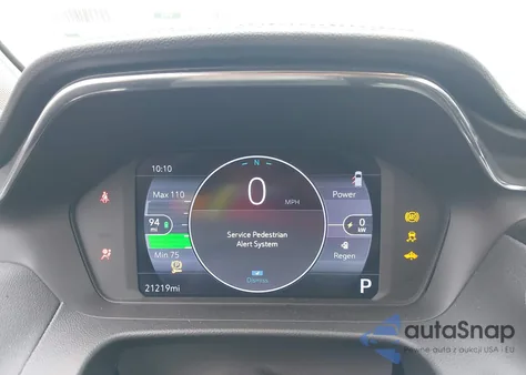 2023 Chevrolet Bolt Euv Lt z USA, uszkodzony, nr VIN 1G1FY6S06P4126894